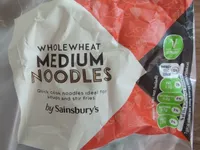 Wholewheat Medium Noodles