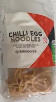 Chilli egg noodles