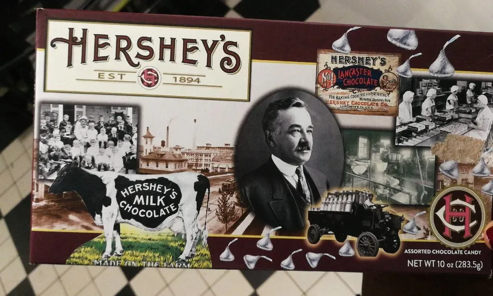 Hershey's Milk Chocolate