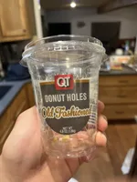 Old fashion donut holes QT
