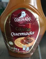 Cajeta quemada
