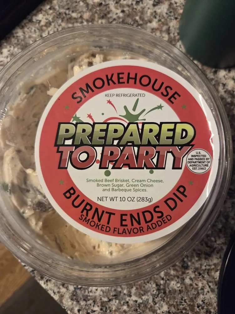 Smokehouse Burnt Ends Dip