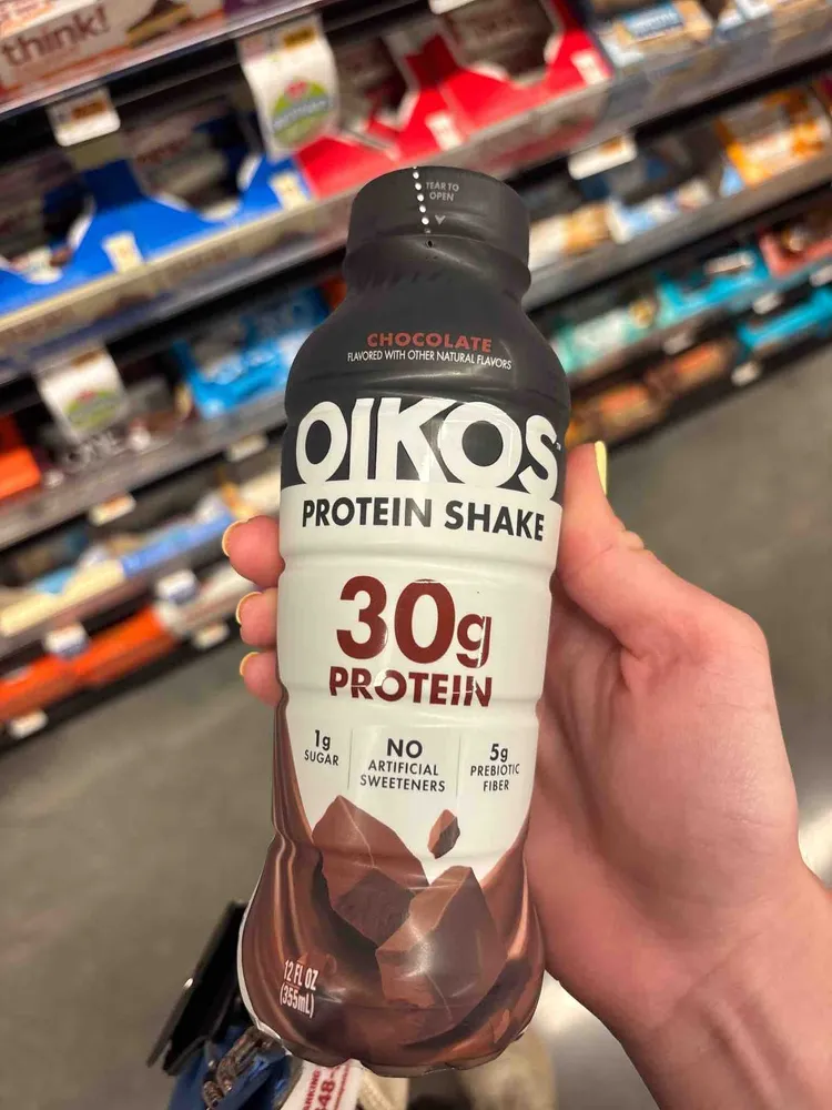 Protein Shake Chocolate