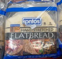 Flatbread