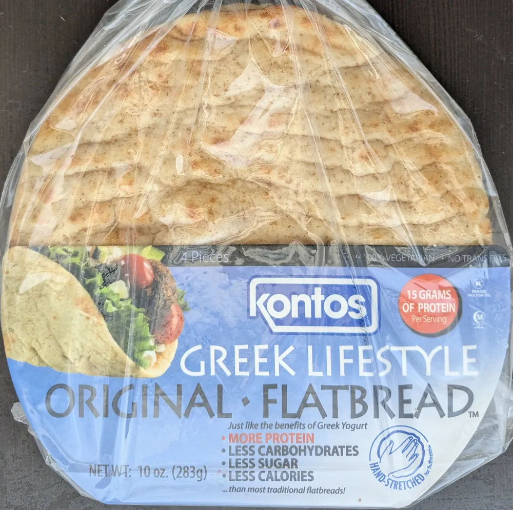 Original Flatbread