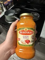 Garlic Vodka Pasta Sauce