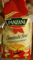 Semoule fine