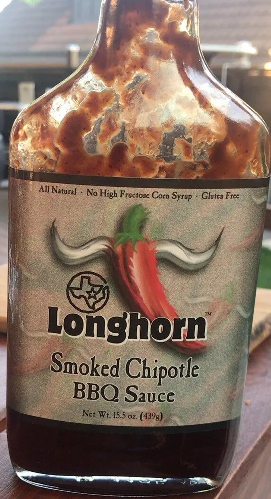 Smoked chipotle BBQ Sauce