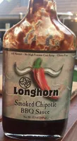 Smoked chipotle BBQ Sauce