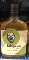 Original Juan, Pain Is Good Jalapeno Pepper Sauce