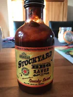 Sauce Barbecue Smoky Sweet