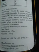 American Stockyard Southern Blues BBQ Sauce