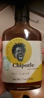 Chipotle hot sauce