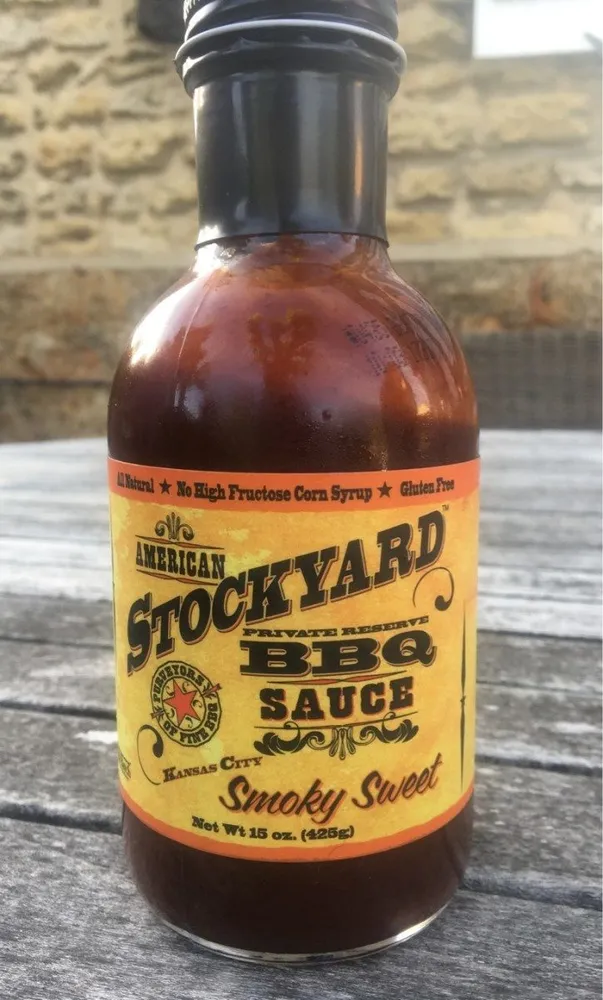 Stockyard bbq