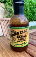 Bbq sauce Harvest Apple