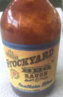BBQ sauce Southetn Blues