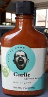 Garlic #37 Hot Sauce