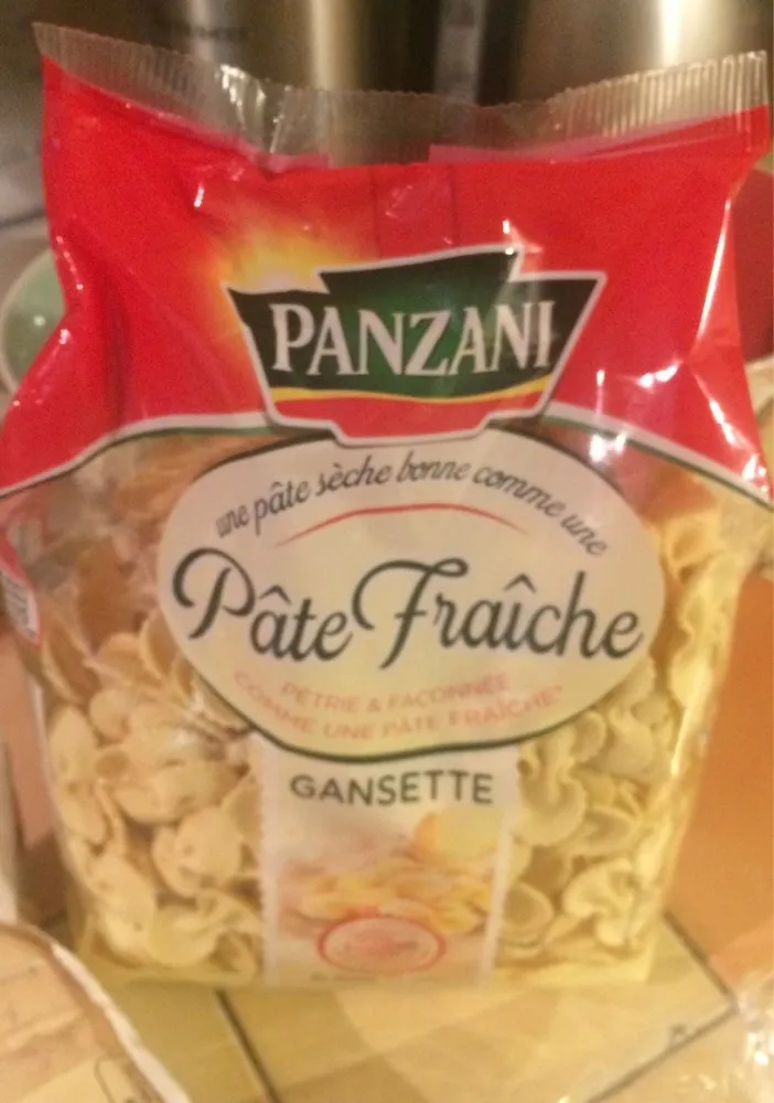 Pâte Fraiche