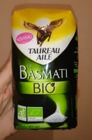 Riz basmati bio