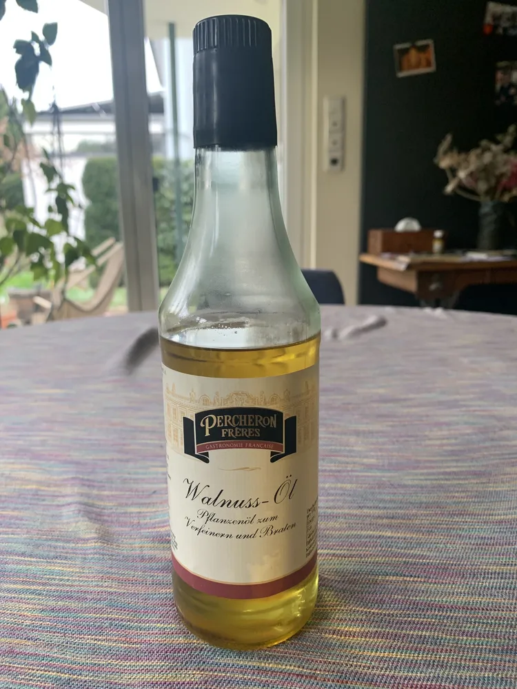 Walnussöl