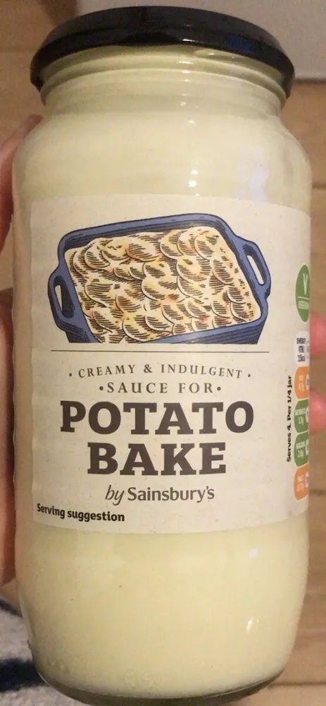 Potato Bake