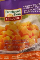 Frozen butternut squash