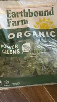 POWER GREENS
