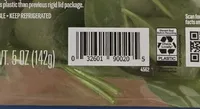 Baby Spinach