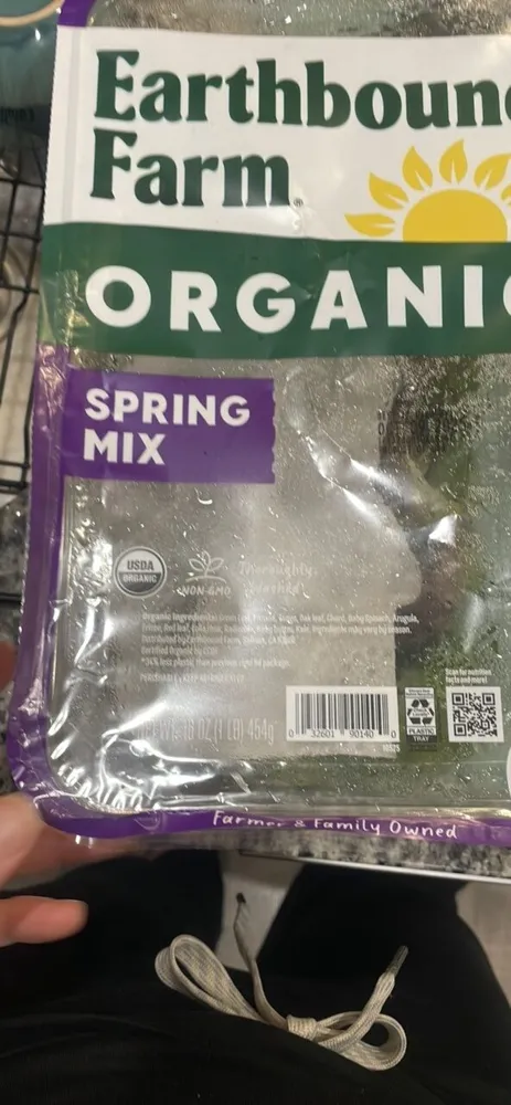 Spring Mix