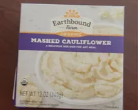 Mashed Cauliflower