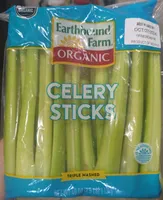 Celery Sticks