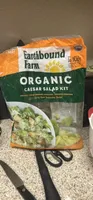 Organic Caesar Salad Kit