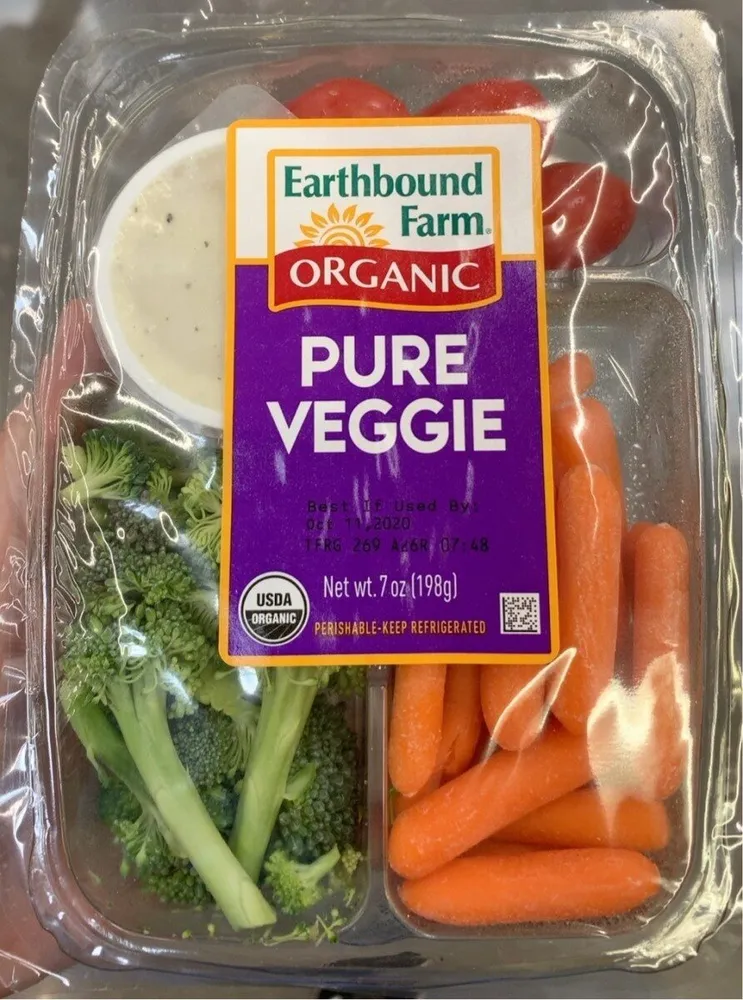 Pure Veggie