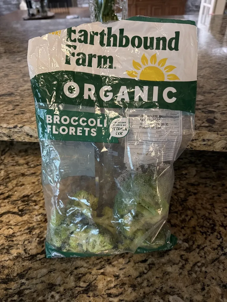 BROCCOLI FLORETS
