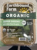 Organic Super Greens