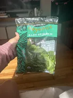 BABY SPINACH