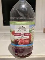 Cherries & berries quadruple strength