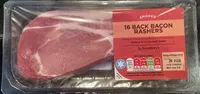 Smoked Back Bacon Rashers