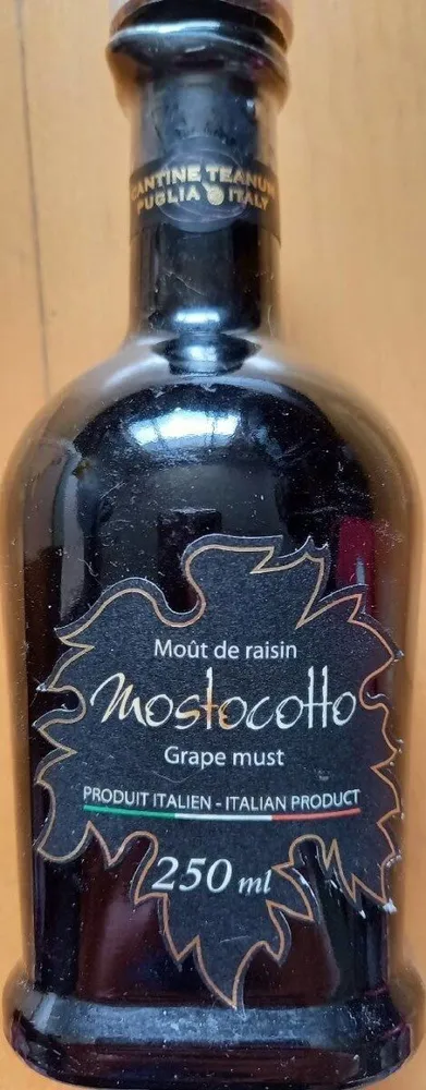 Moût de raisin