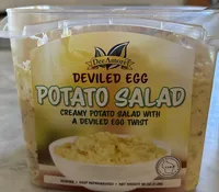 Deviled Egg Potato Salad