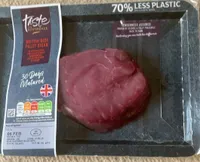 British beef fillet steak