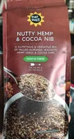 Nutty Hemp & Cocoa Nib