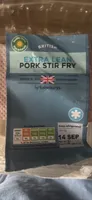 Extra Lean Pork Stir Fry