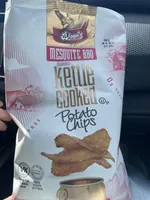 Mesquite BBQ Flavored Kettle Cooked Potato Chips