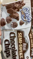 Chocolat pepites