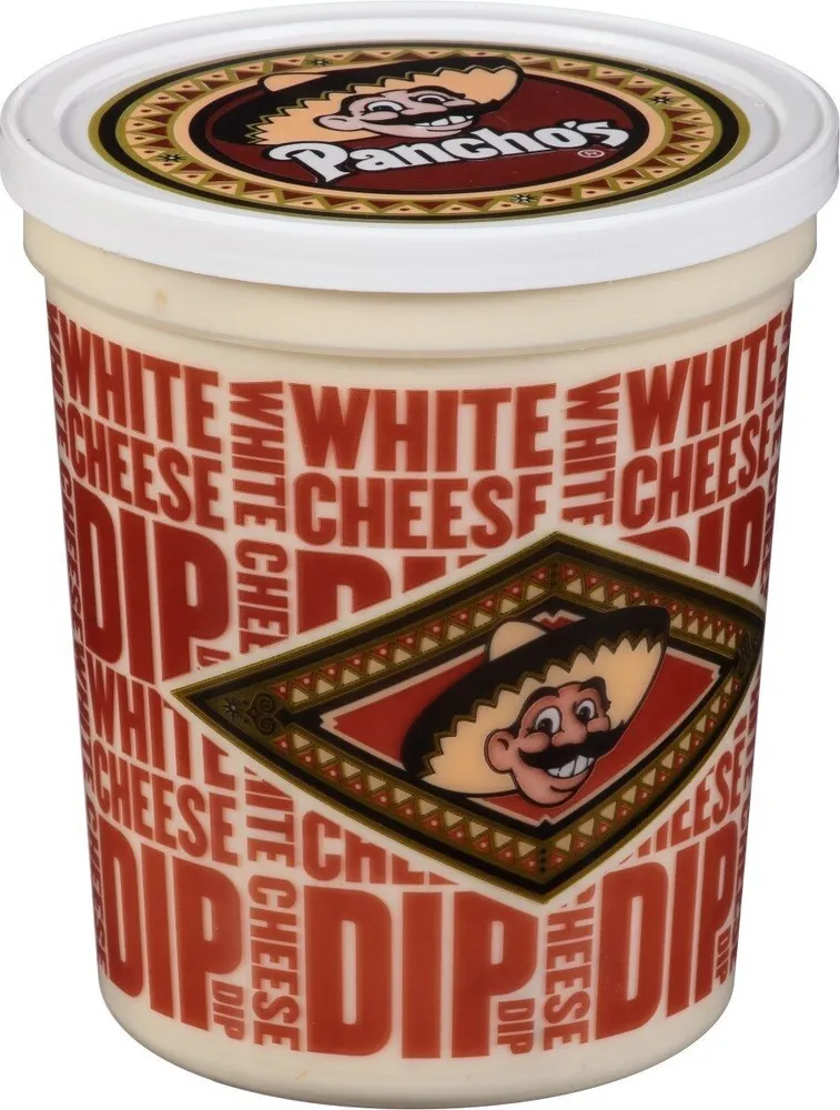 WHITE QUESO