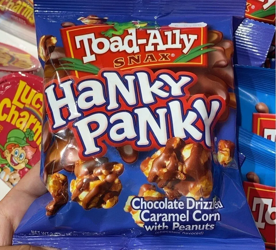 Hanky panky