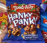 Hanky panky