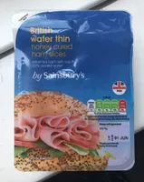 Honey Cured Ham Slices