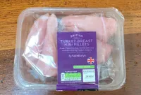 Turkey Breast Mini Fillets